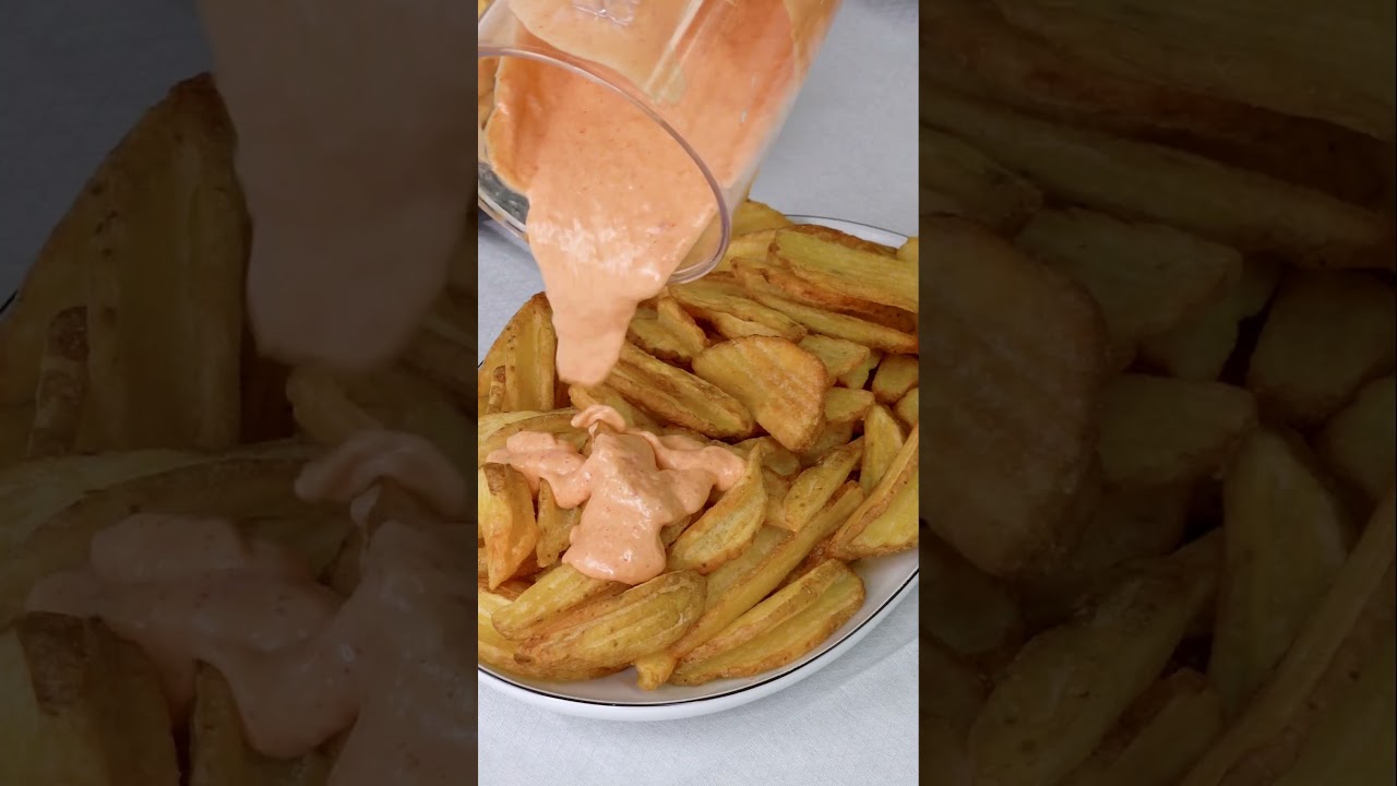 MUITO mais gostoso que do McDonald’s! 🍔 #molho #mcdonalds