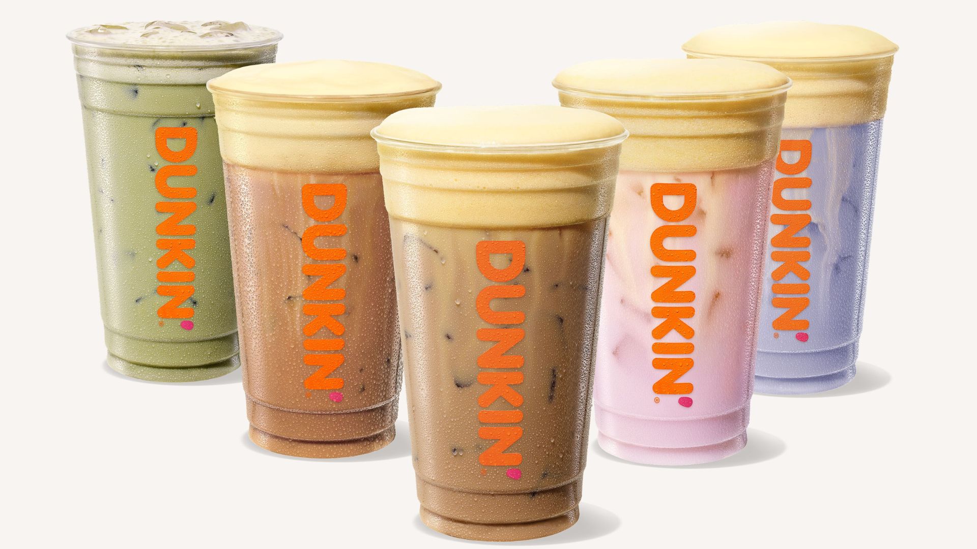 Dunkin' spring menu 2026: New flavors and meal deals to enjoy this season