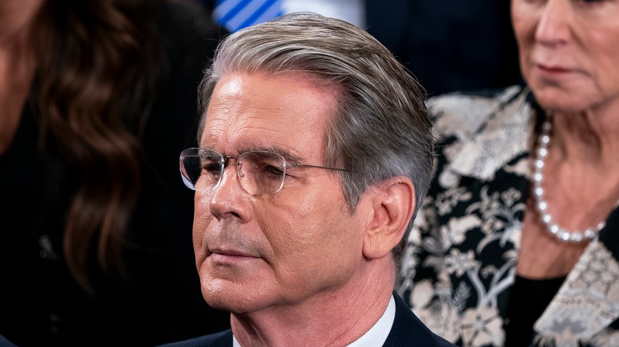 Bessent’s interview halted for urgent talks in Situation Room: 