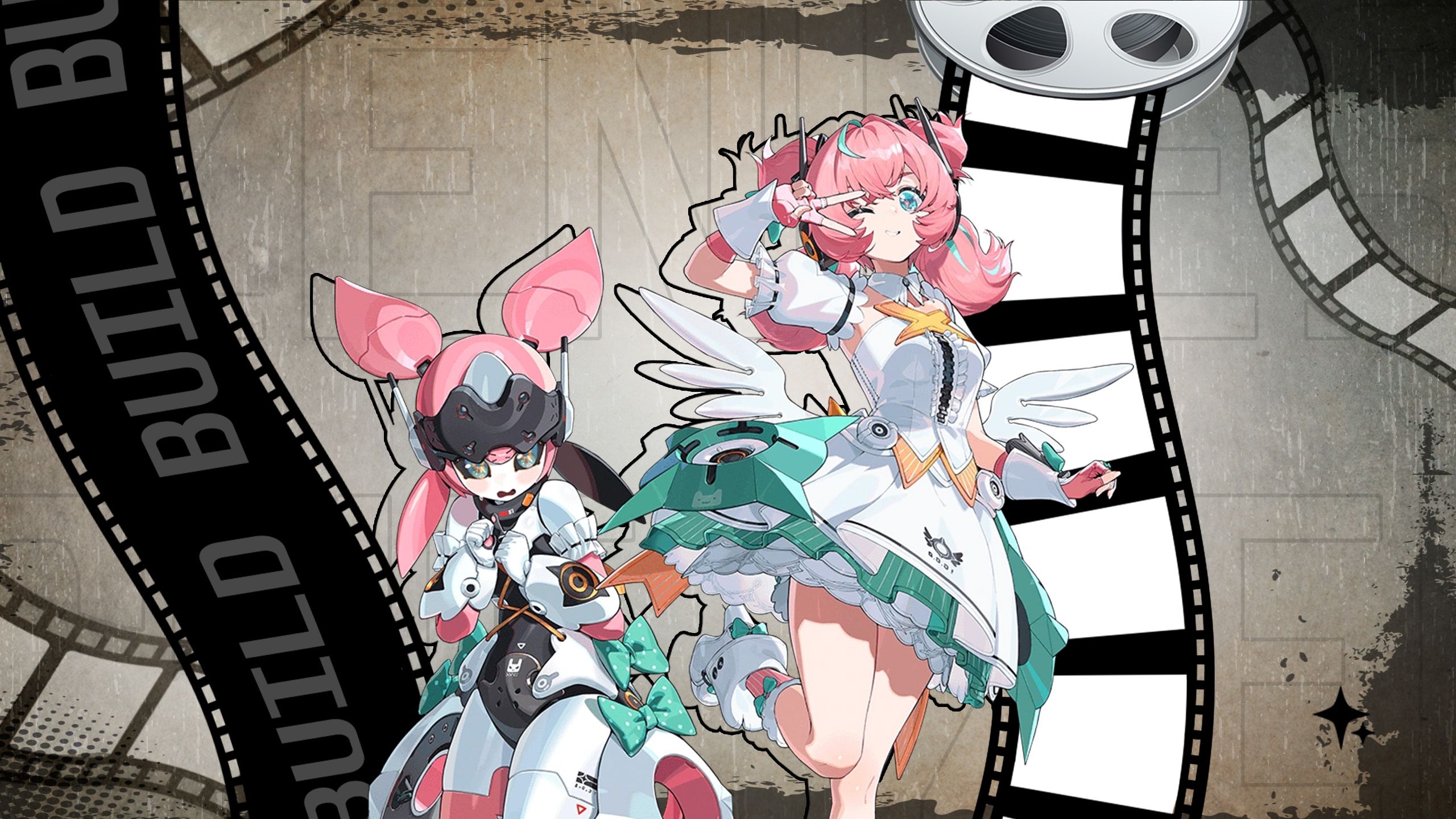 Aria Build In ZZZ Zenless Zone Zero 