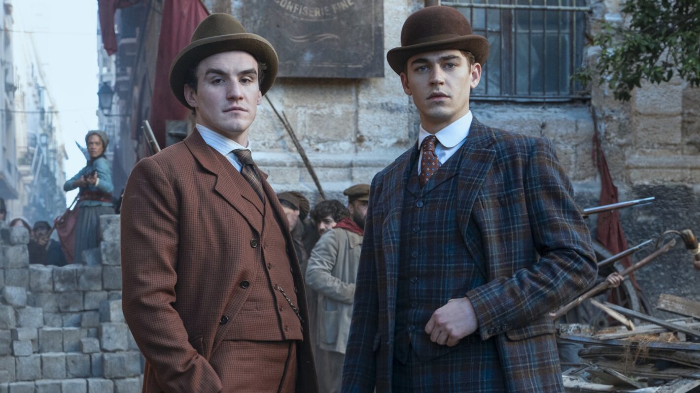 How 'Young Sherlock' reheats the legendary Sherlock-Moriarty rivalry