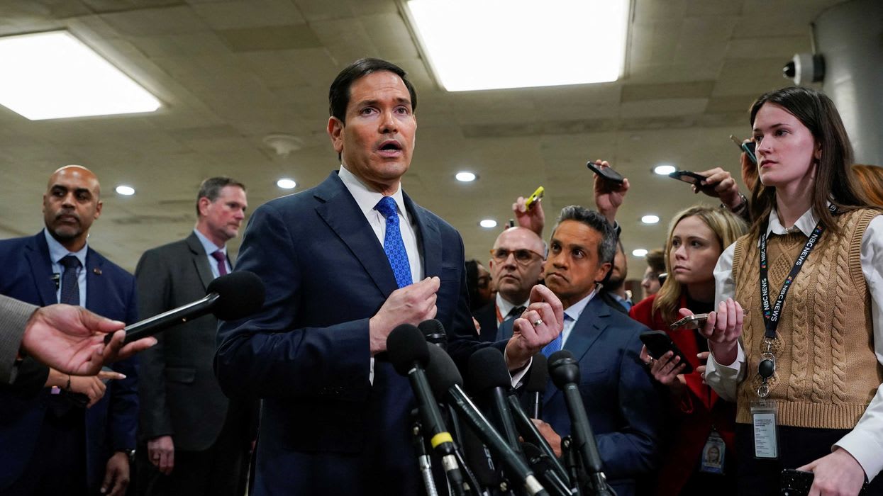 Marco Rubio 'ate his own words' after Trump contradicted him: analysis