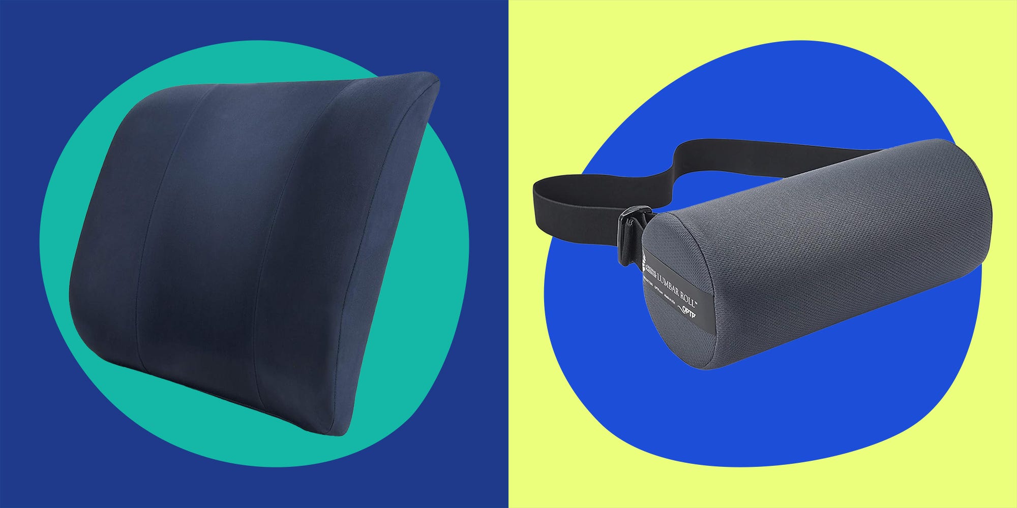 Doctors Say This Type of Pillow Help Could Solve Your Back Pain