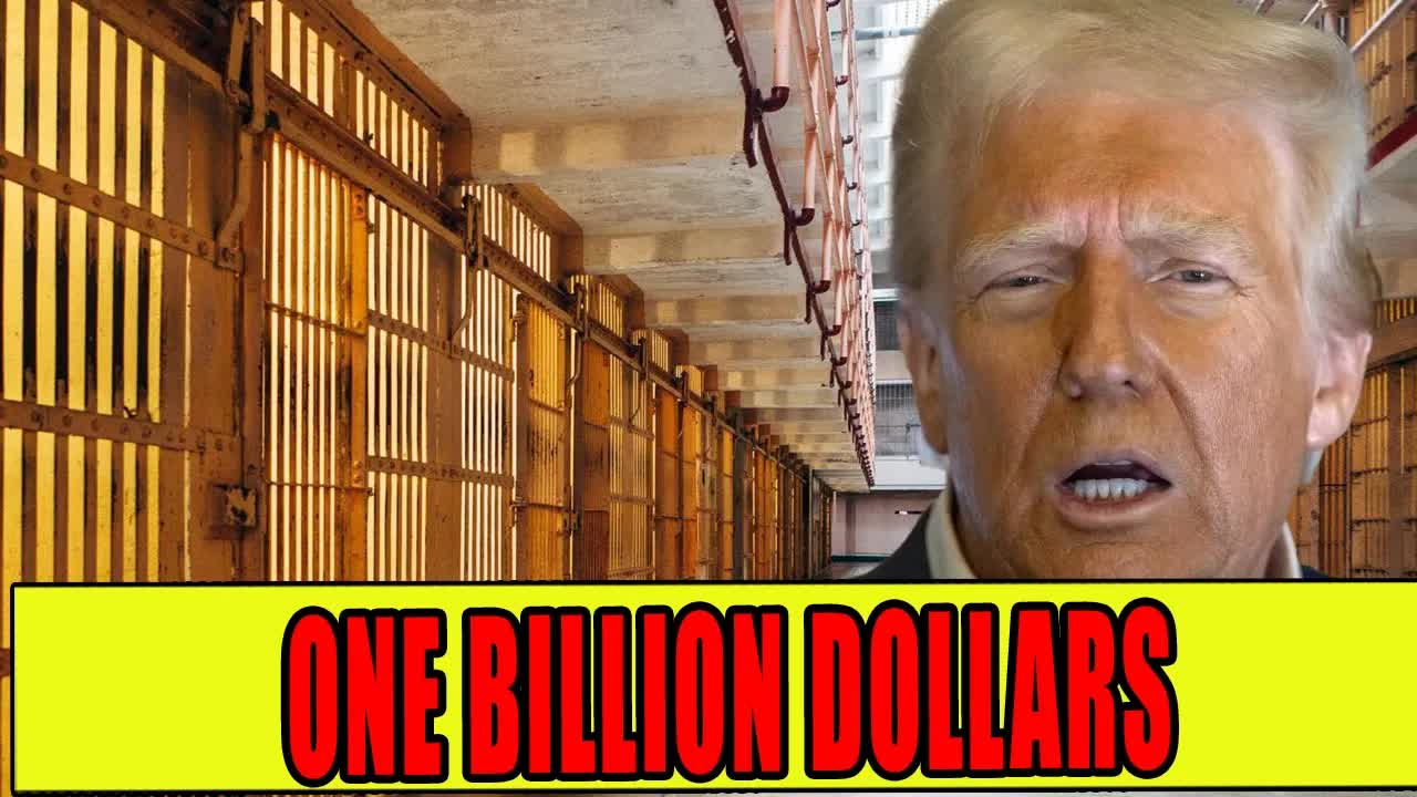 Inside Trump's billion dollar fixer upper: Alcatraz