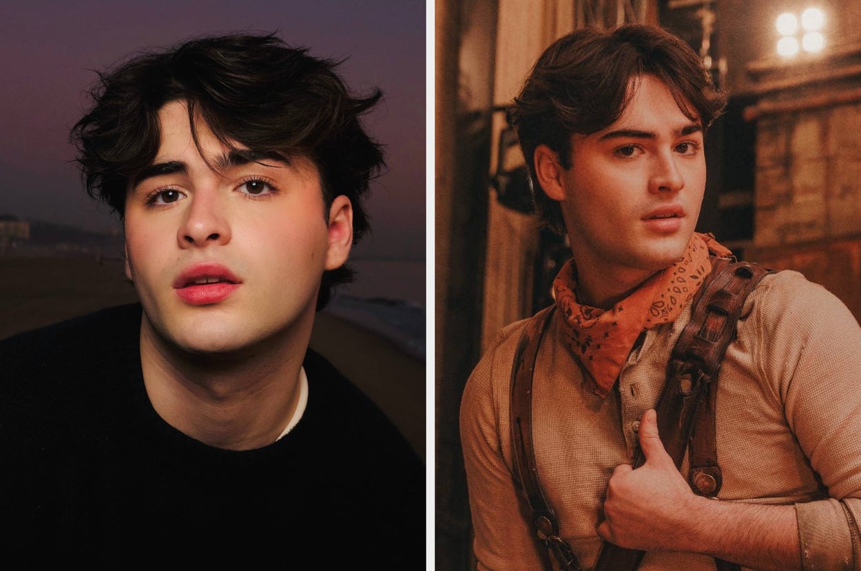 Joshua Colley always dreamed of playing Orpheus — now he's leading ...