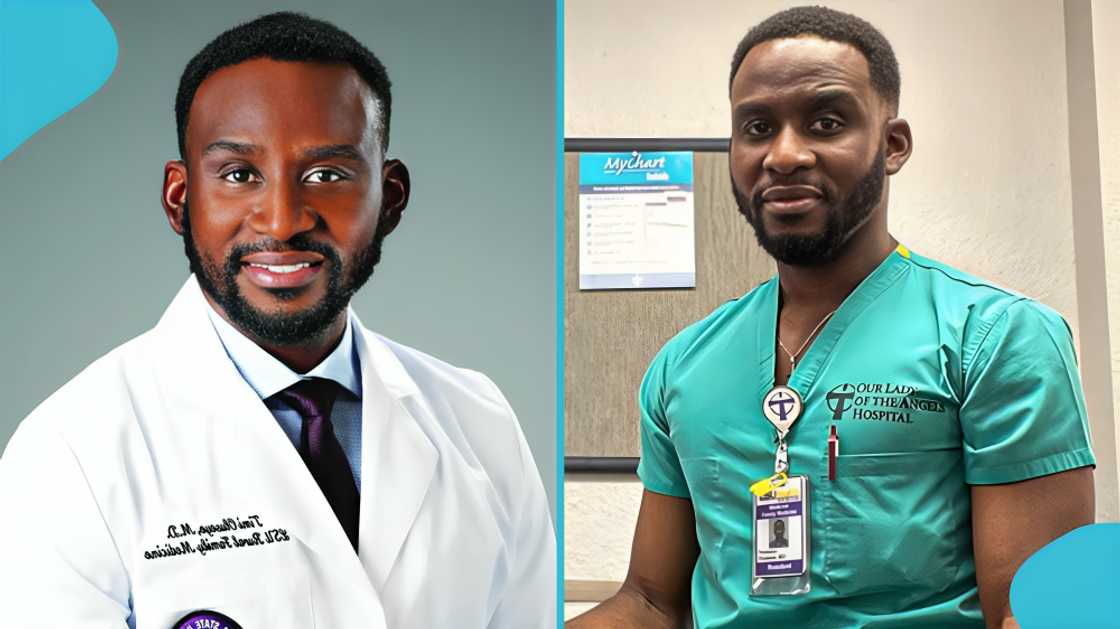 Dr Timileyin Oluseyi: Nigerian doctor in US honoured with 8 prestigious ...