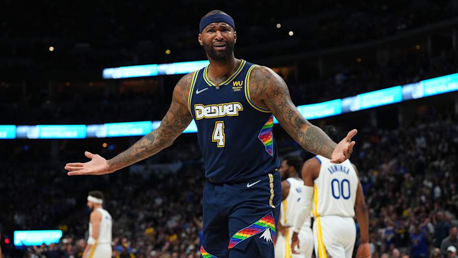 DeMarcus 