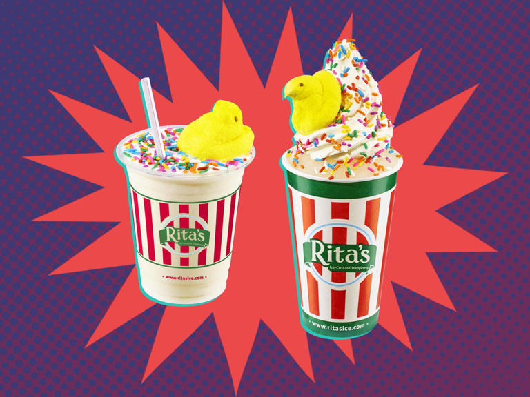 Peeps is launching a never-before-seen treat at the drive-thru—and fans ...