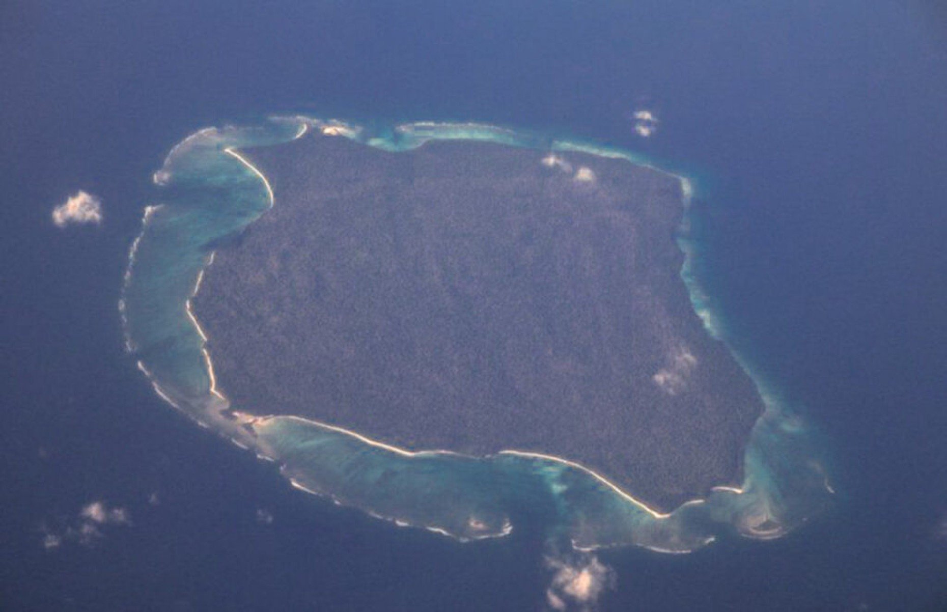 Ilha Sentinela do Norte: o mundo invisível da tribo mais isolada do mundo