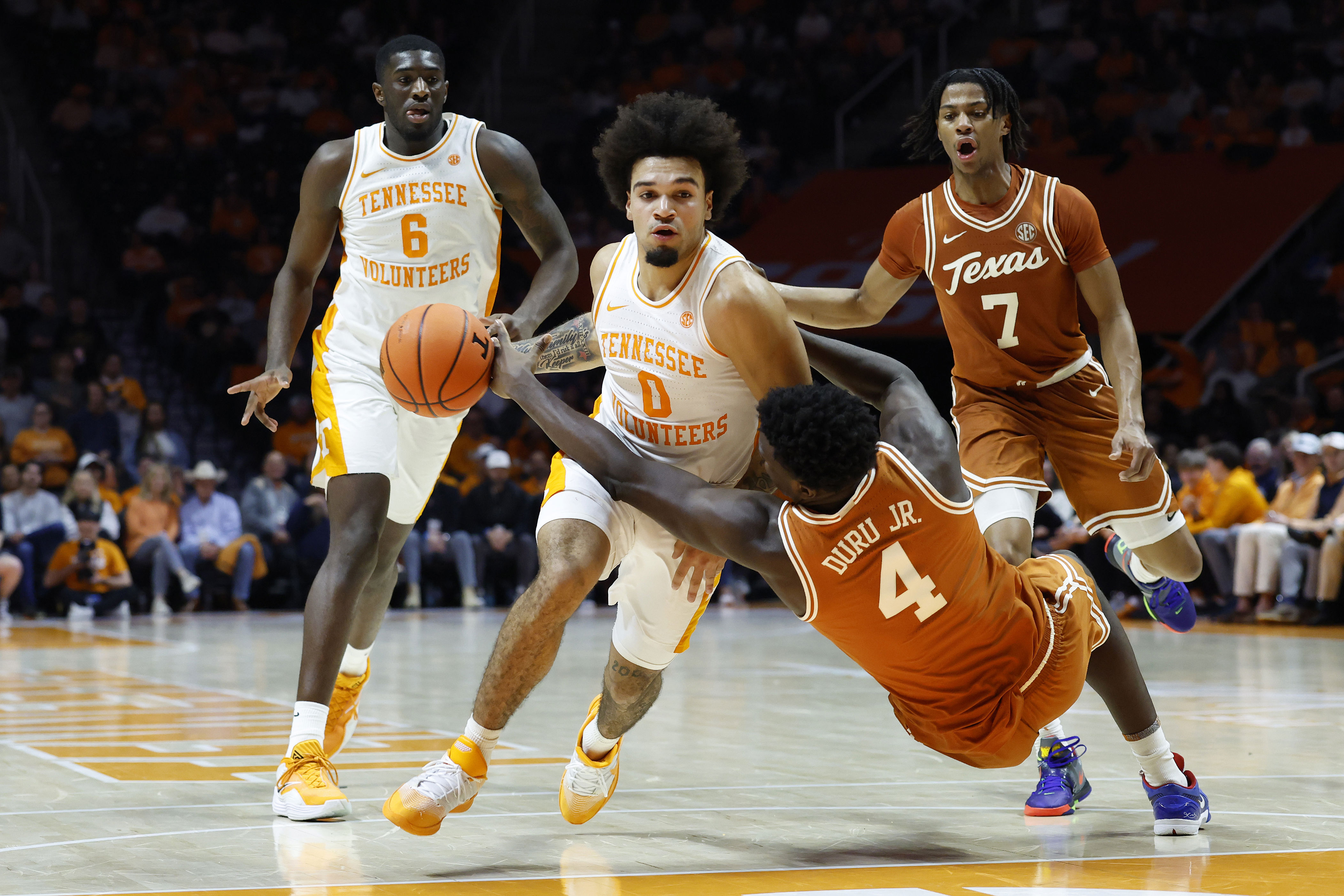 Tennessee’s path to a double-bye in the SEC Tournament is now very simple