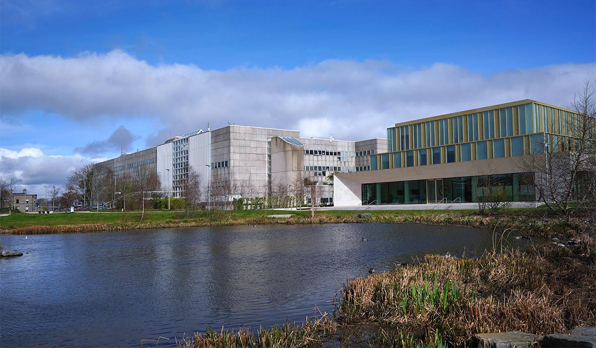 Protest at UCD: Students rally after explicit image of young woman is circulated