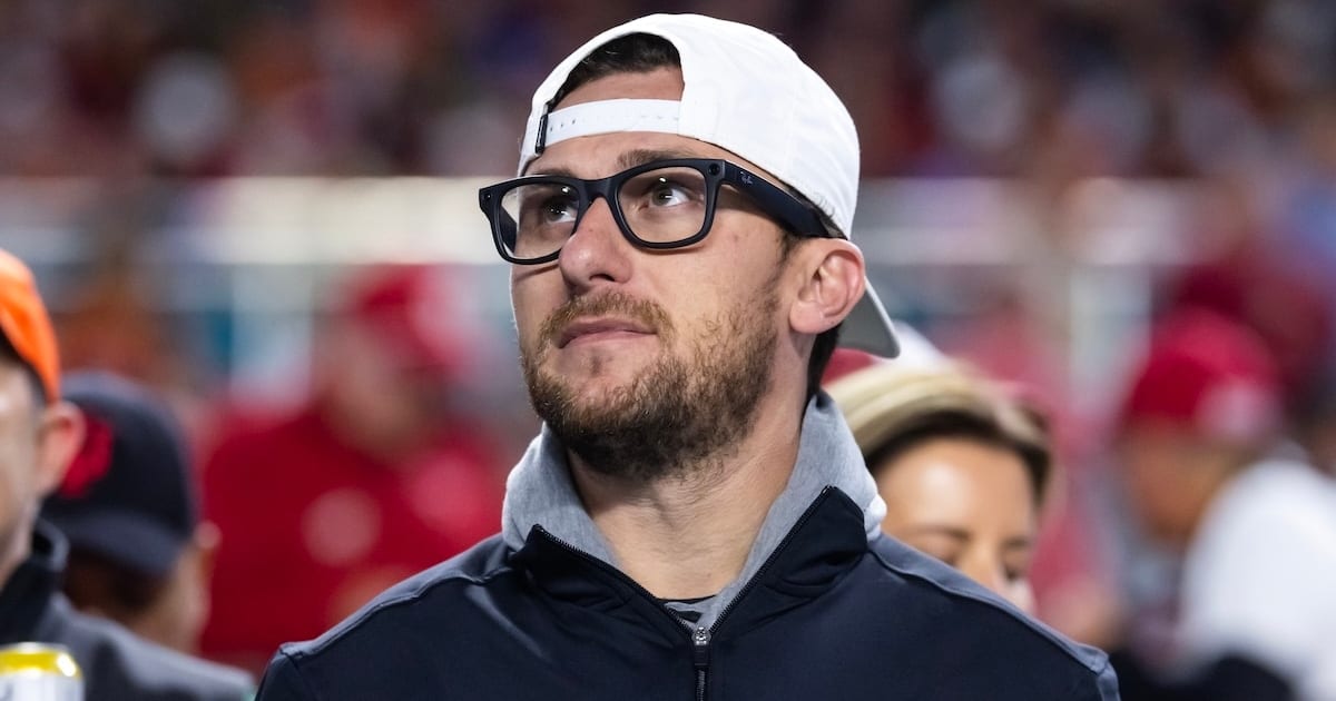 Report: Johnny Manziel files restraining order against woman claiming ...