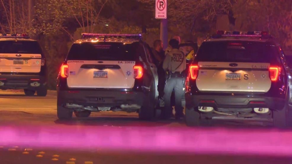 Coroner identifies woman, toddler killed in south Las Vegas