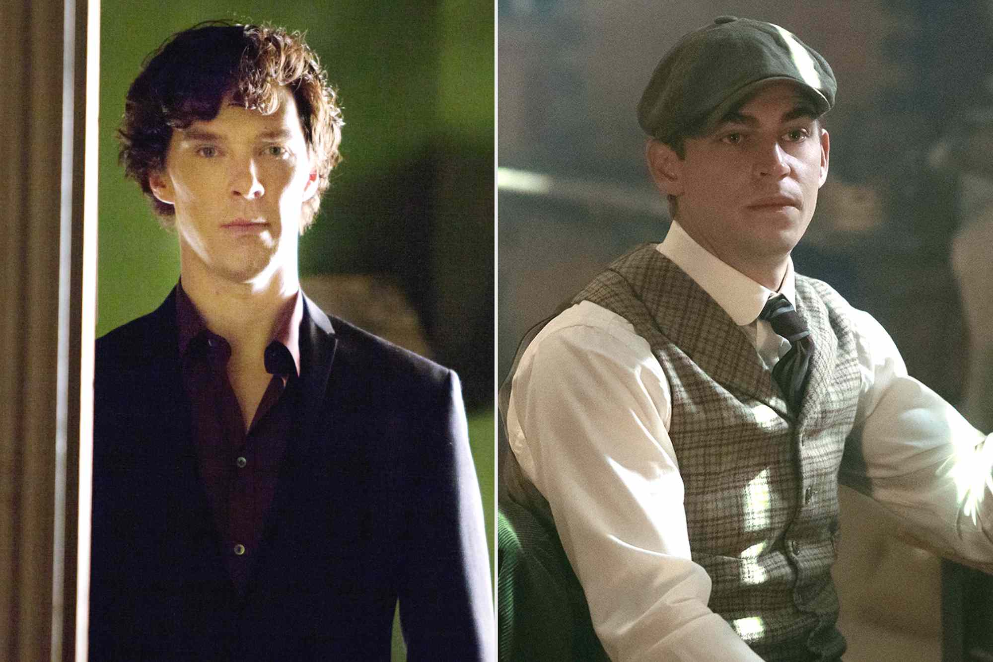 See the 'Young Sherlock' cast side-by-side with stars who've played the ...