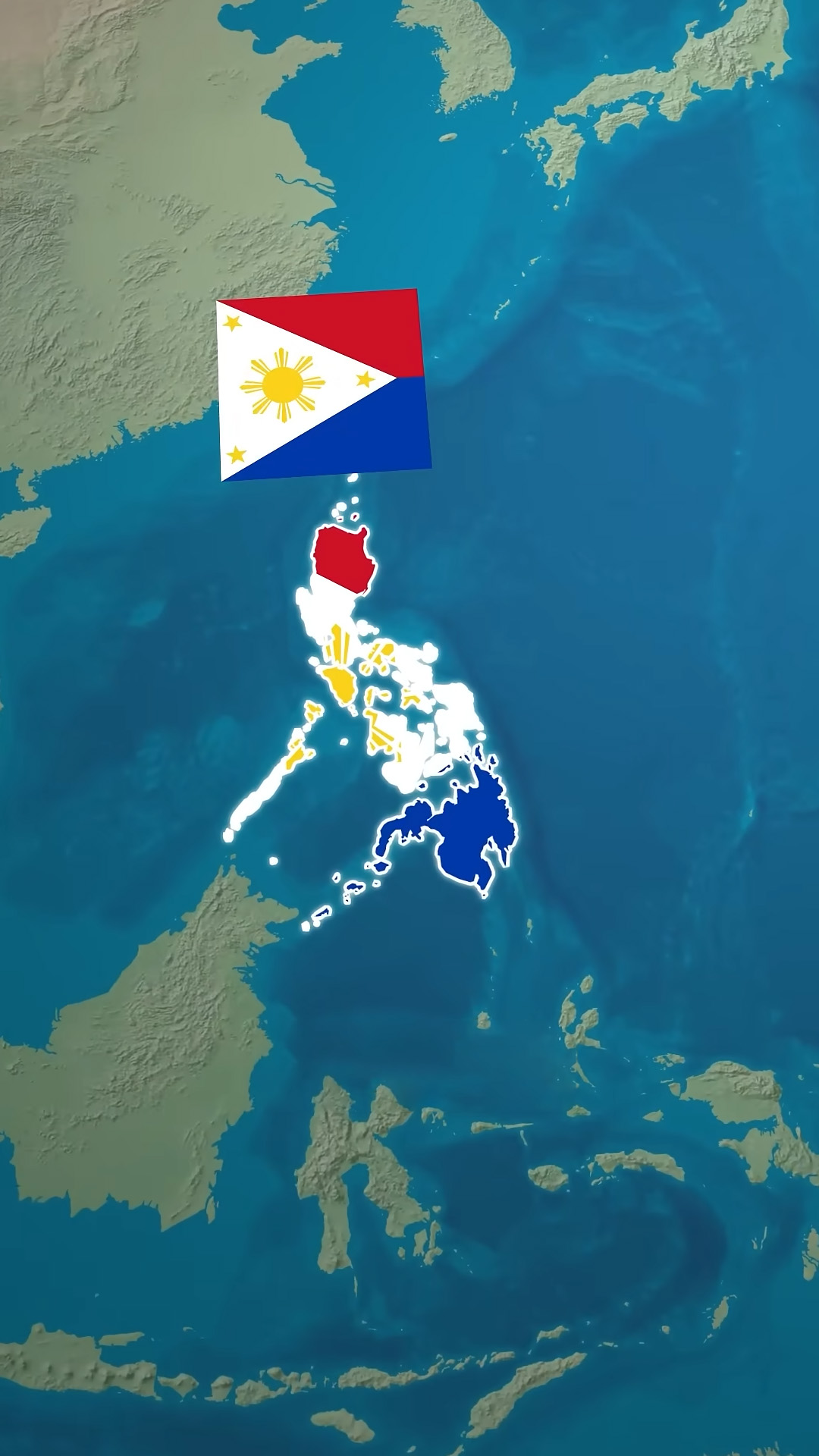 What if the Philippines flipped their flag?