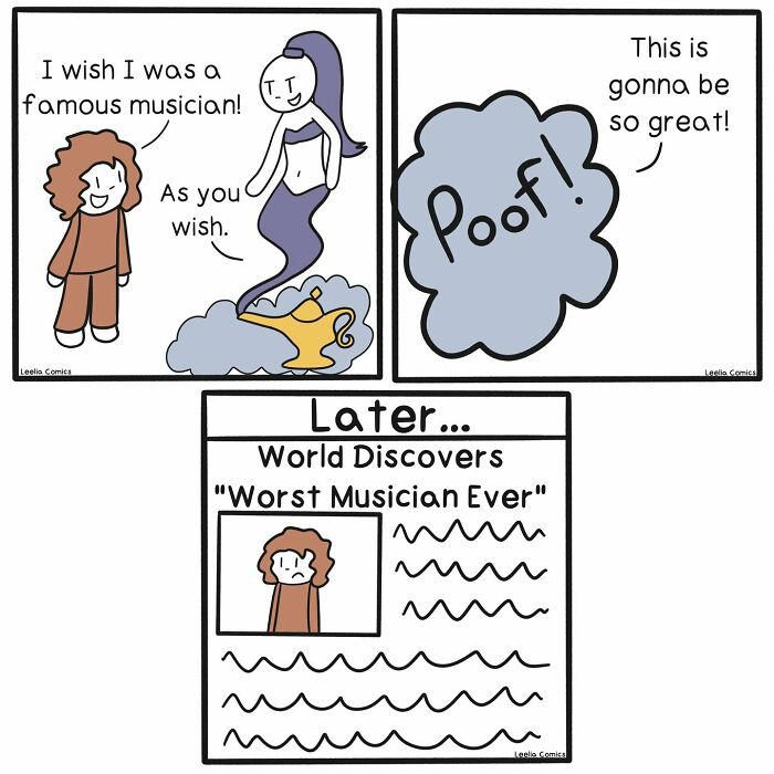 44 funny, relatable, and adorable comics by this artist