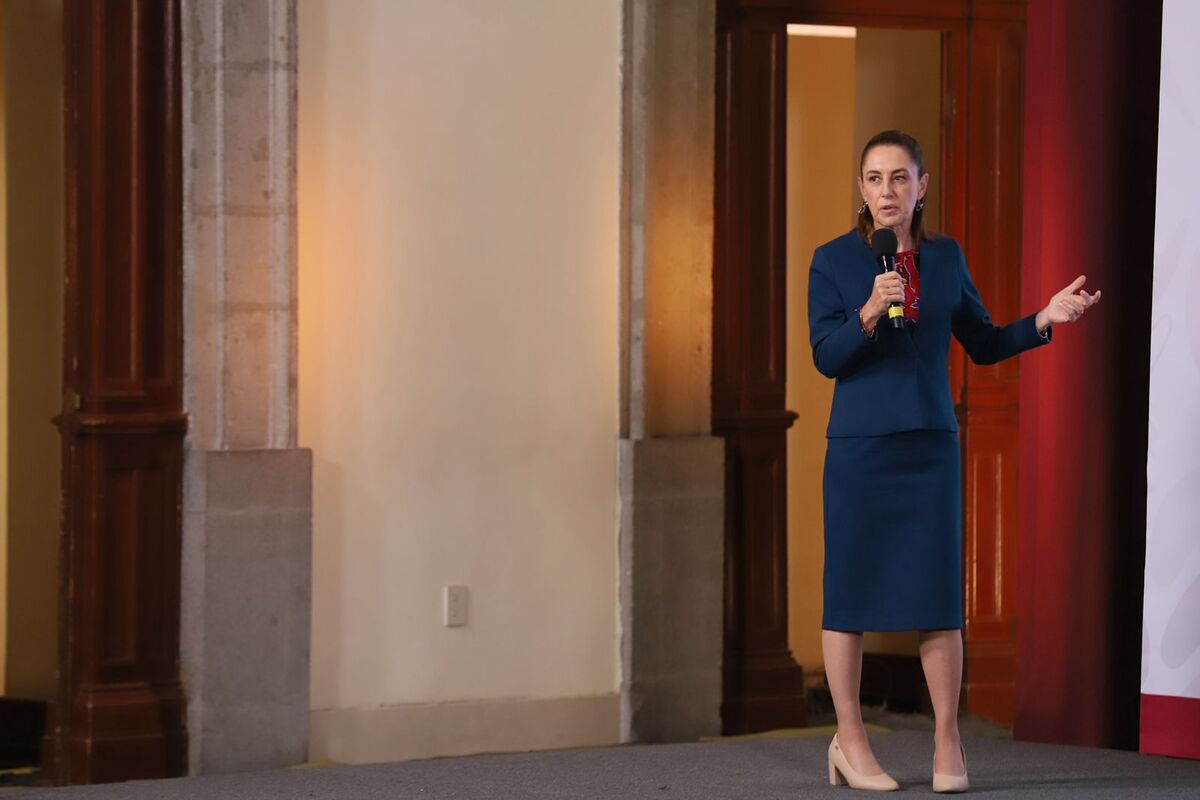 Sheinbaum asegura que hay plan B en caso de que reforma electoral no se ...