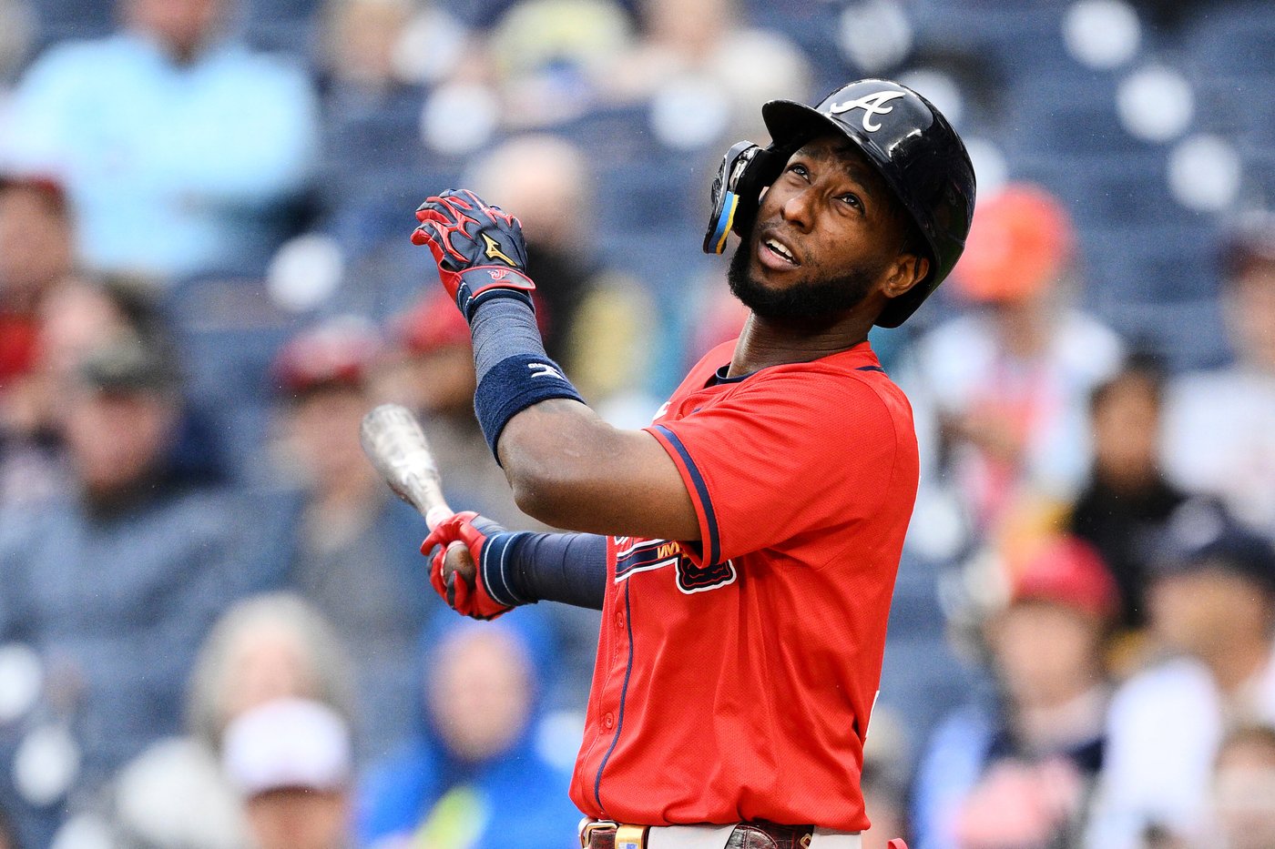 Atlanta Braves' Jurickson Profar suspended for 2026 season following ...