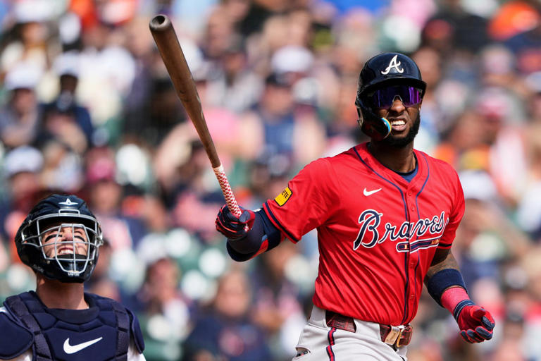 Atlanta Braves' Jurickson Profar suspended for 2026 season following ...