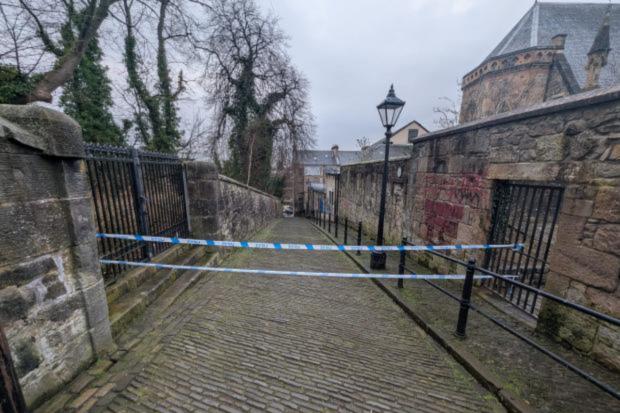 Manhunt underway after teen boy raped in 'terrifying' attack