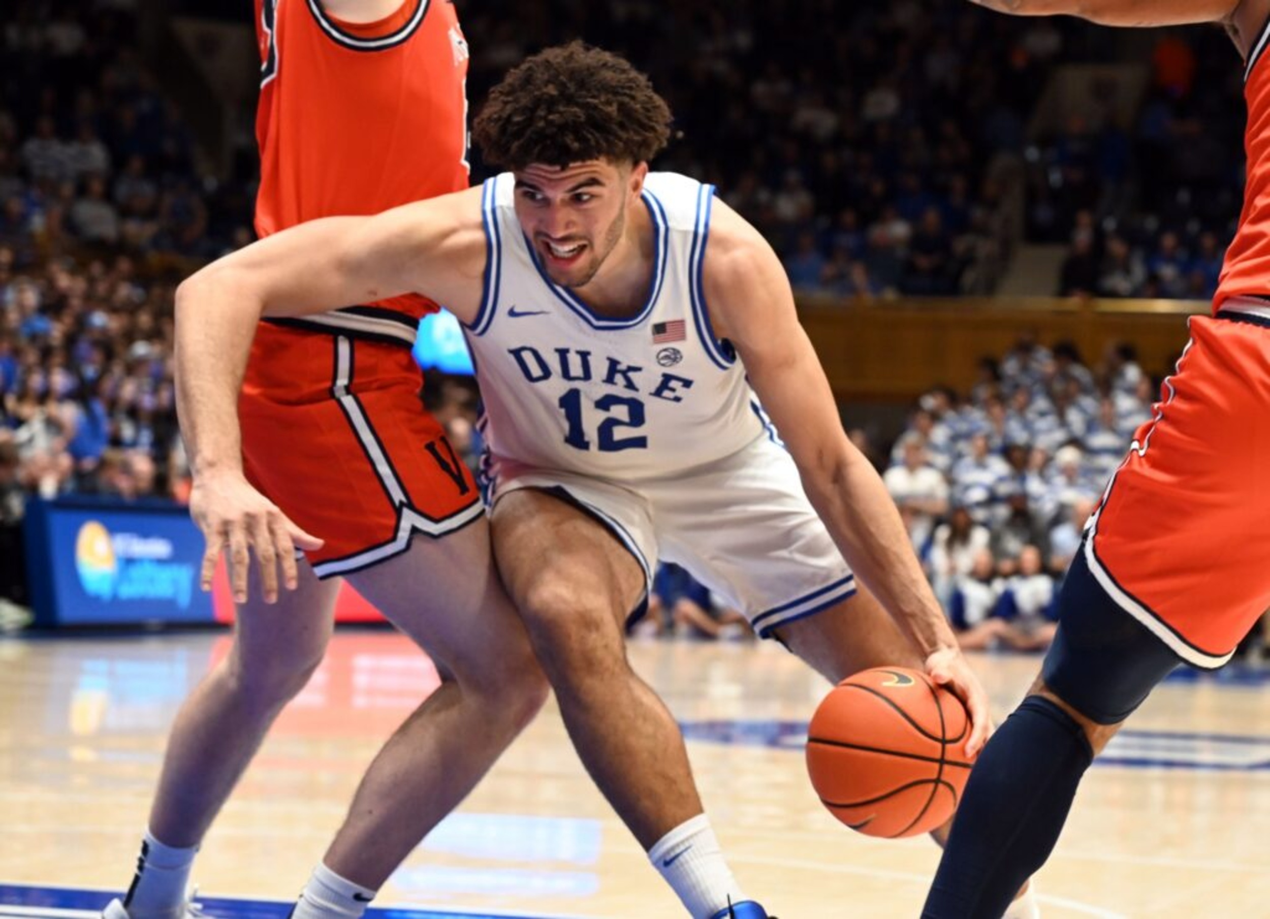 Cameron Boozer 2026 NBA draft profile
