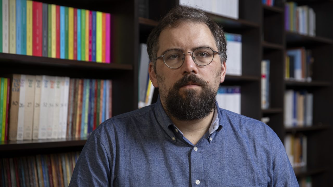 Pablo Ortúzar y tenso cambio de mando: “Malas noticias respecto de cómo ...