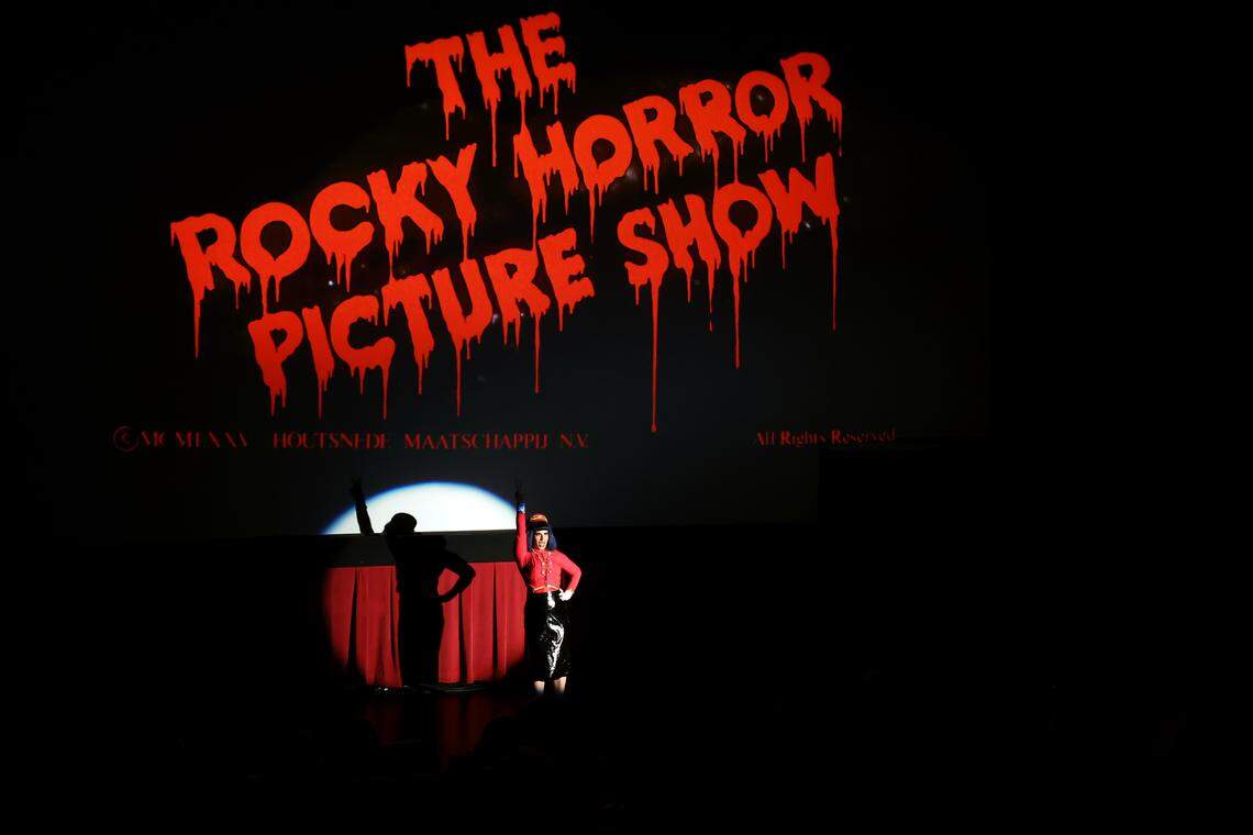 The Rocky Horror Show is heading back to Broadway with a star-studded ...