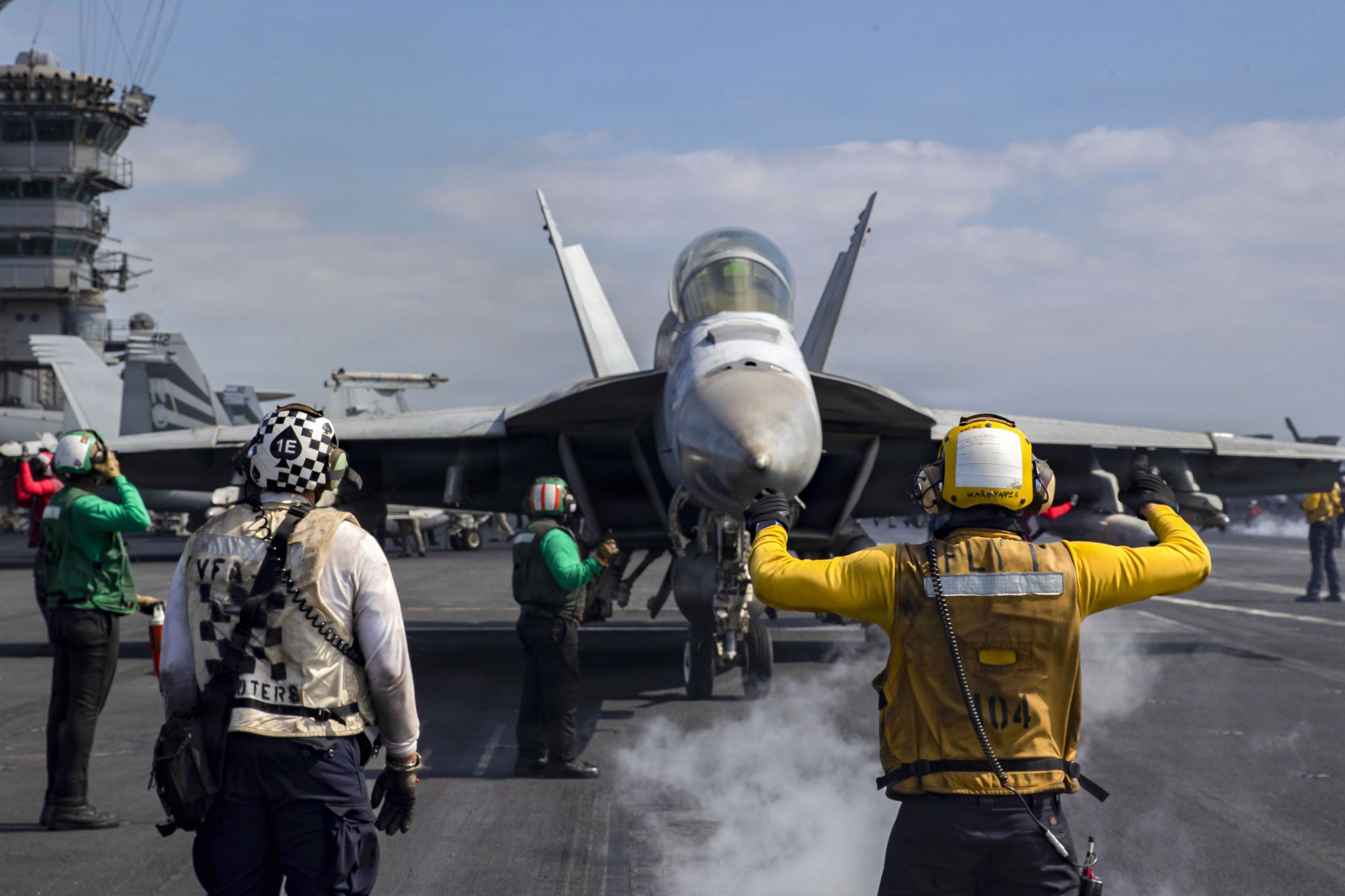 US launches precision strike missile for first time ever in combat ...