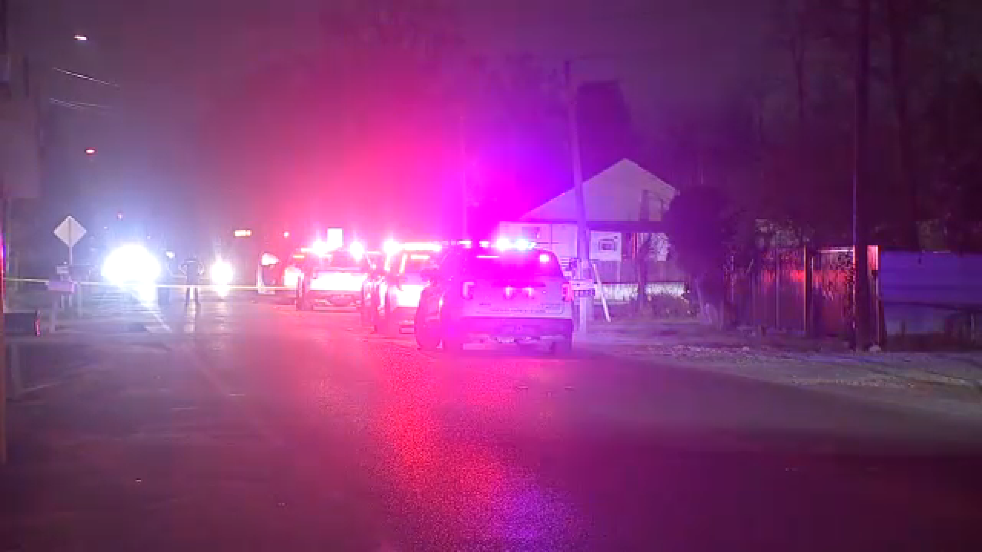 3 hospitalized after gunfire erupts during fight in north Harris County ...