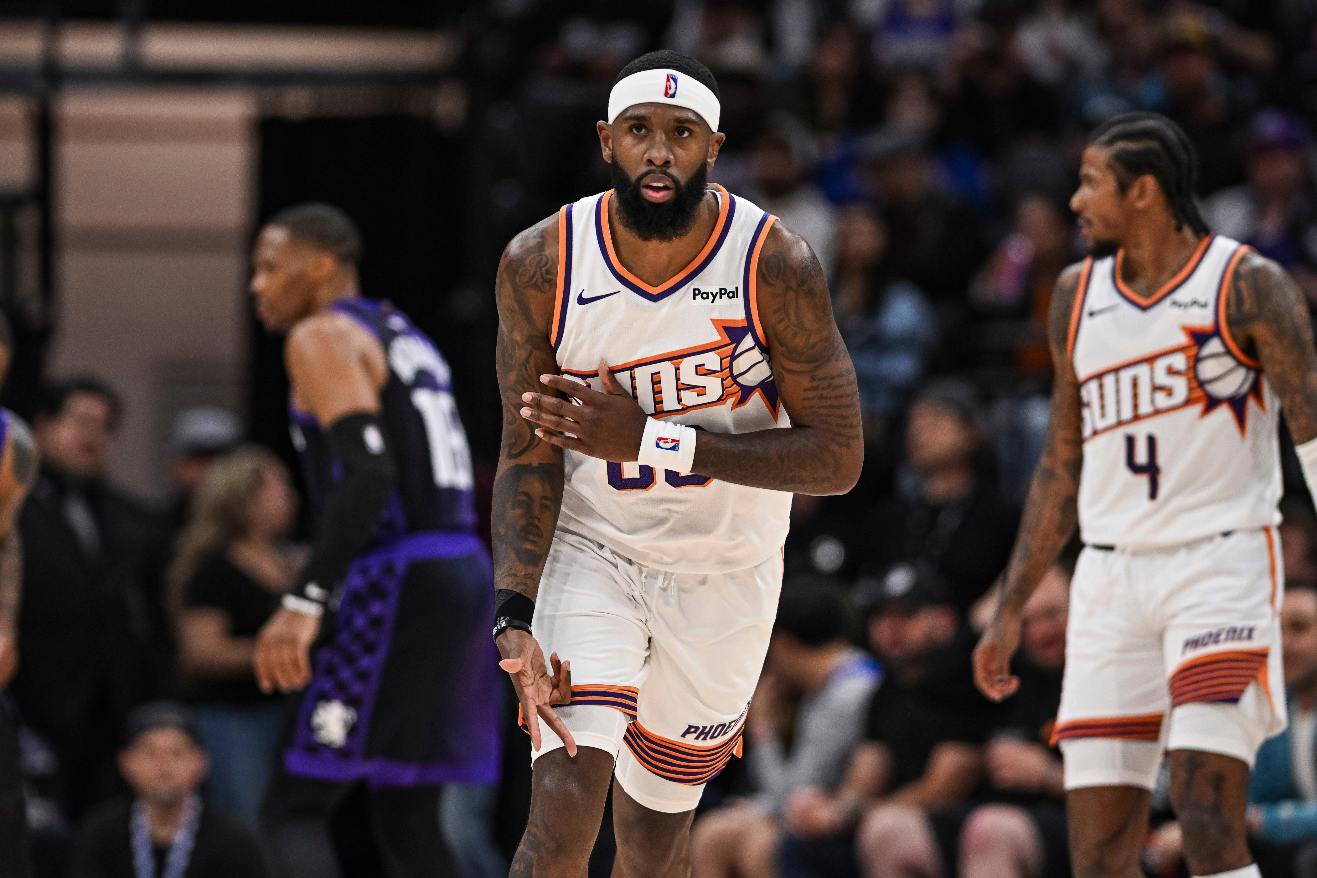 Suns injury update. Key player close to return as Phoenix faces Denver