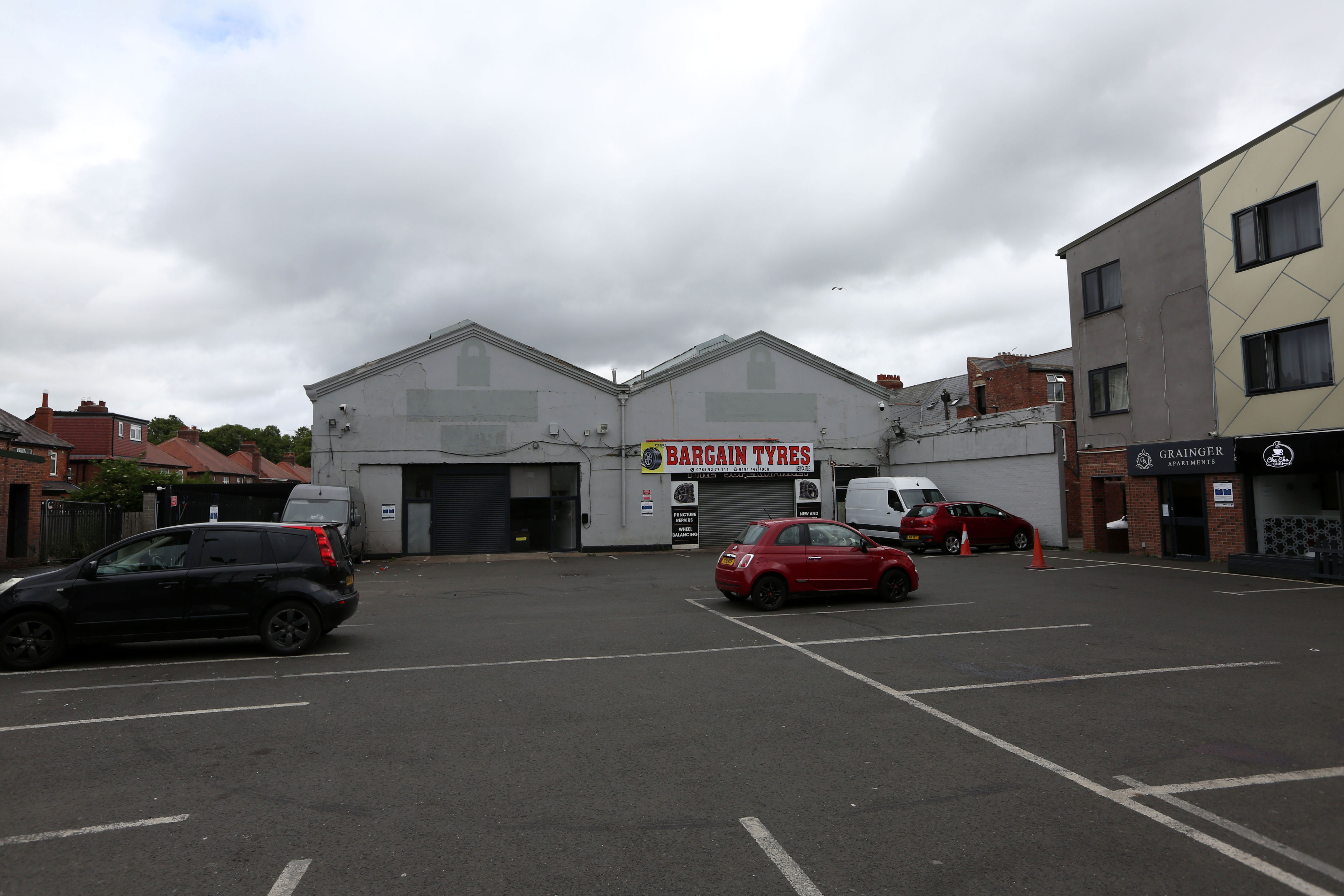 Developer 'blindsided' as plan for new Newcastle aparthotel, gym, cafe ...