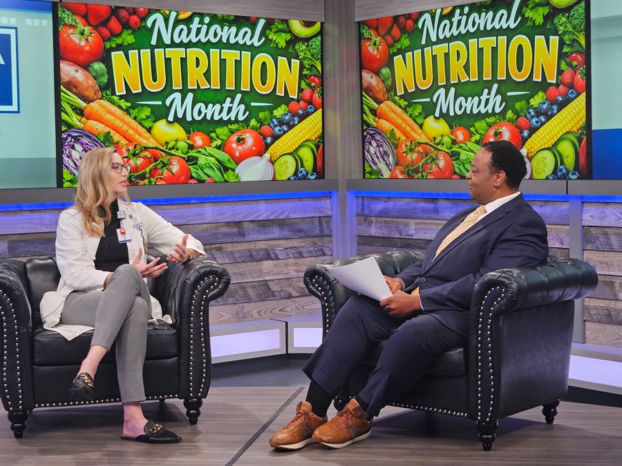 Doctor shares simple nutrition tips for healthy eating