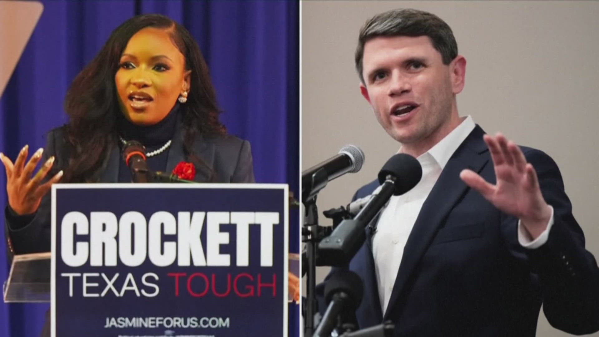 Texas Senate primary results: Who won Democratic and Republican races