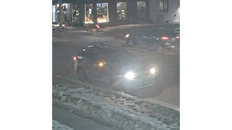 Police ask public for help identifying driver who hit pedestrian