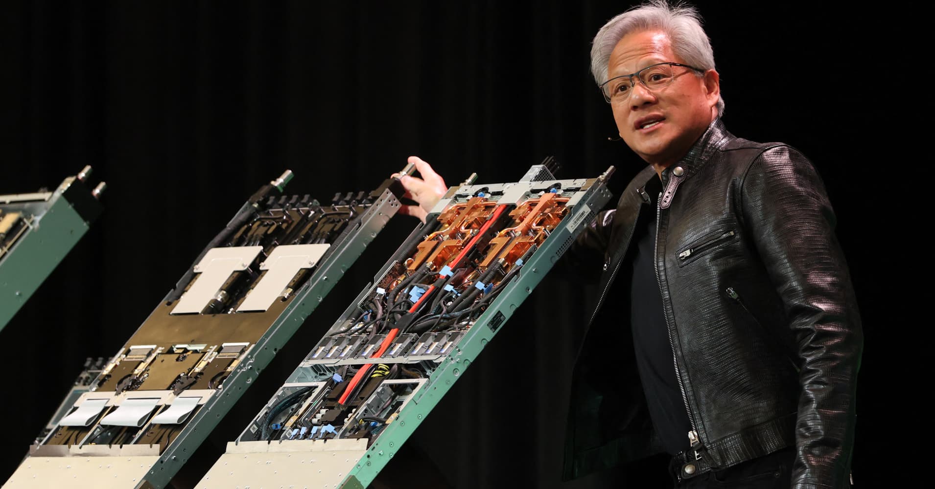 Nvidia CEO Huang says $30 billion OpenAI investment 'might be the last'