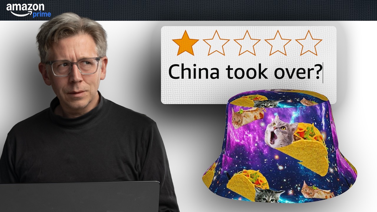 I discovered why Amazon feels like a scam 🤔