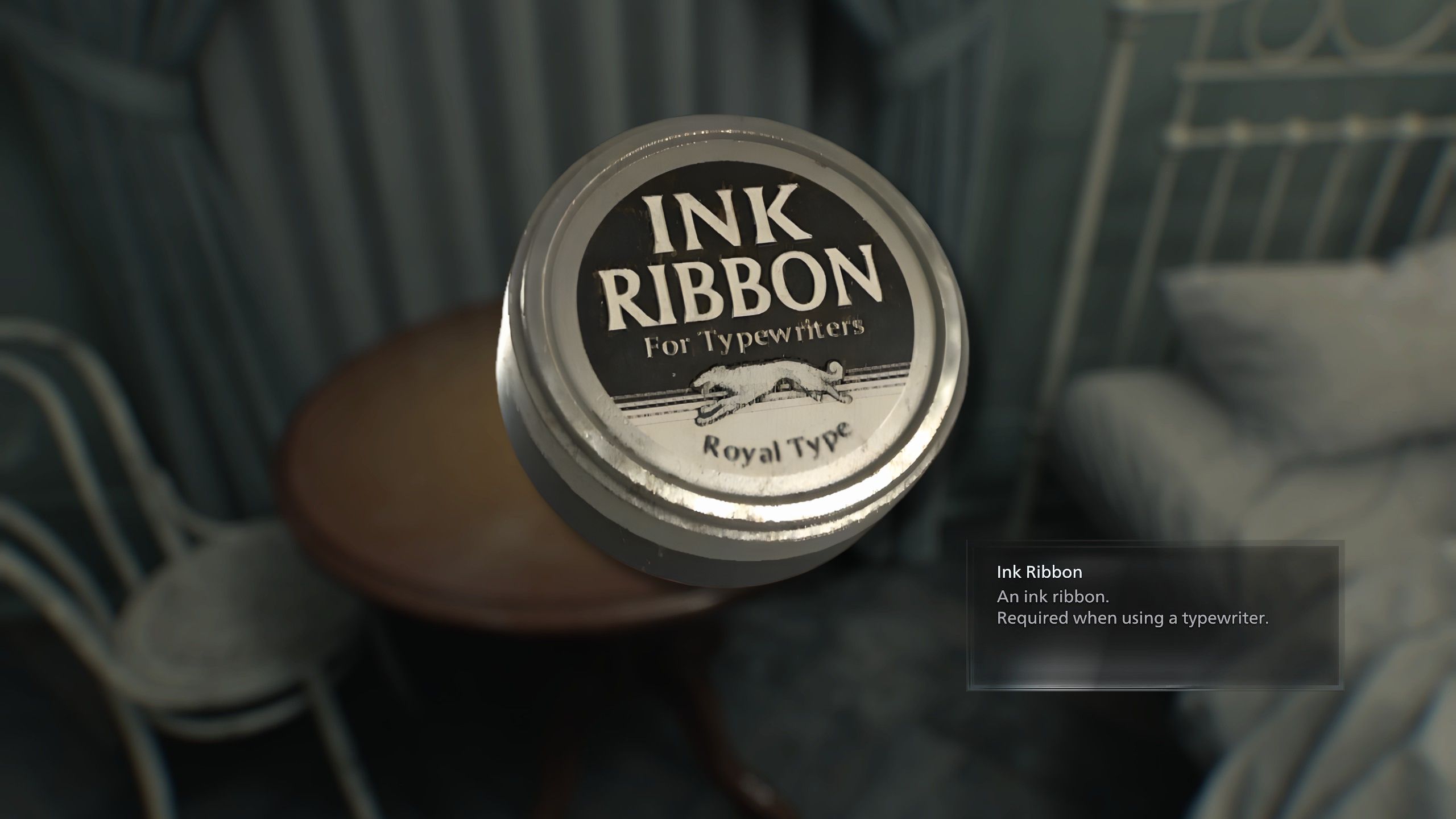 Ink ribbon locations & how to craft them in RE9