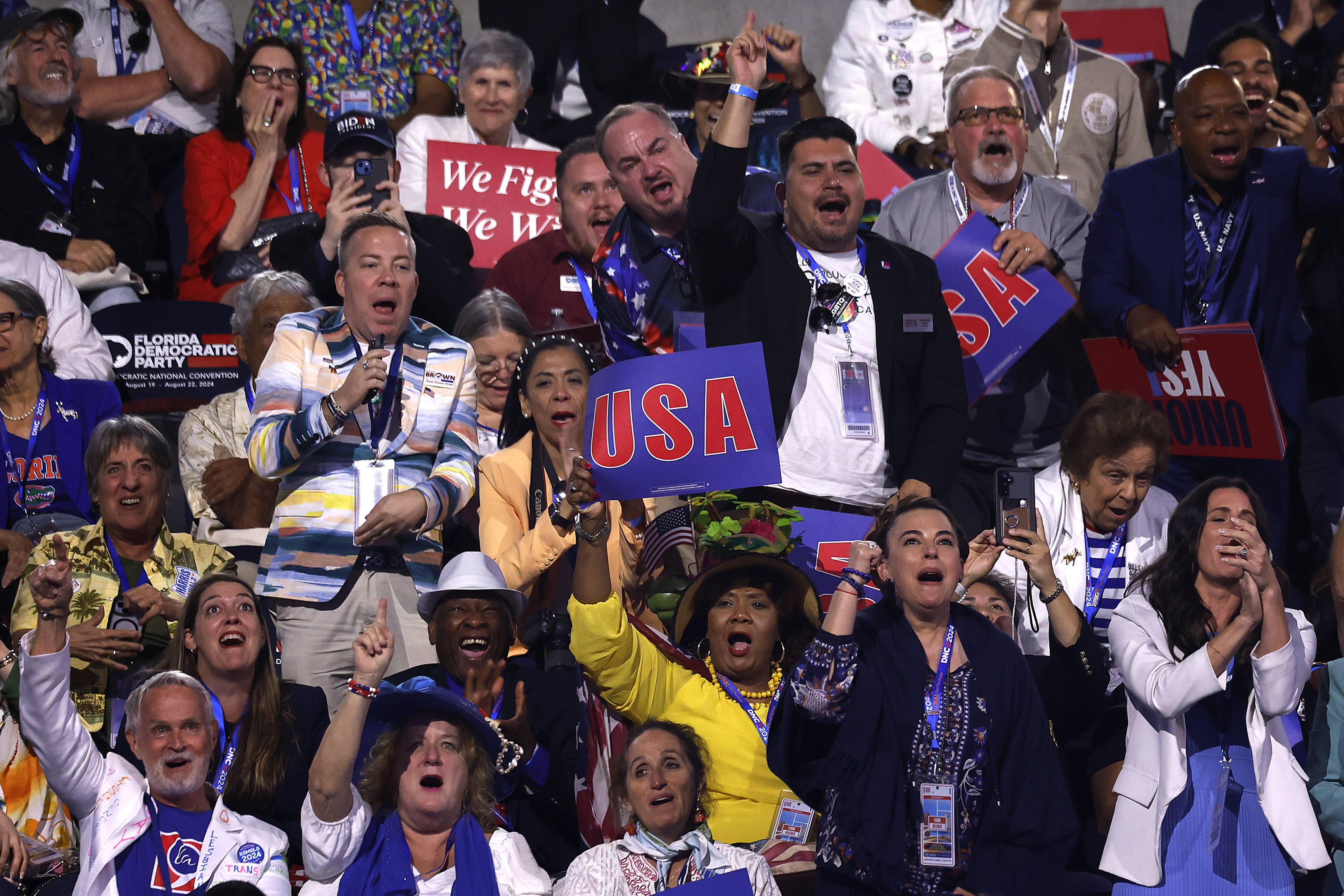 Democrats’ chances of defeating Republicans to flip Florida: New poll