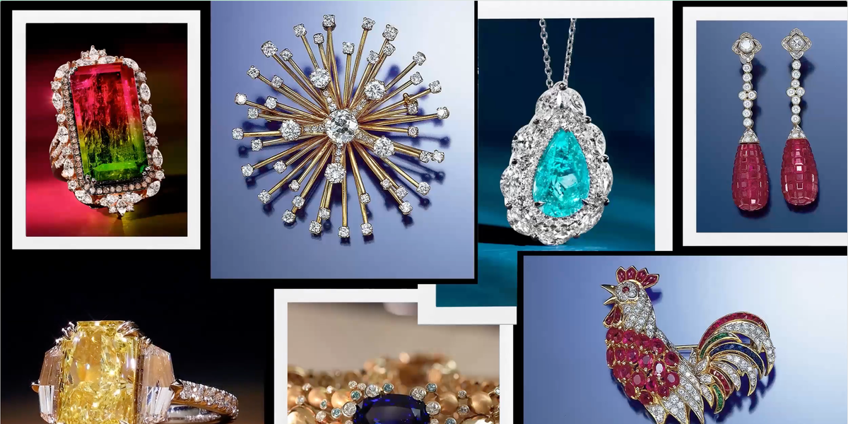 Le Vian's chocolate diamonds have a rich history