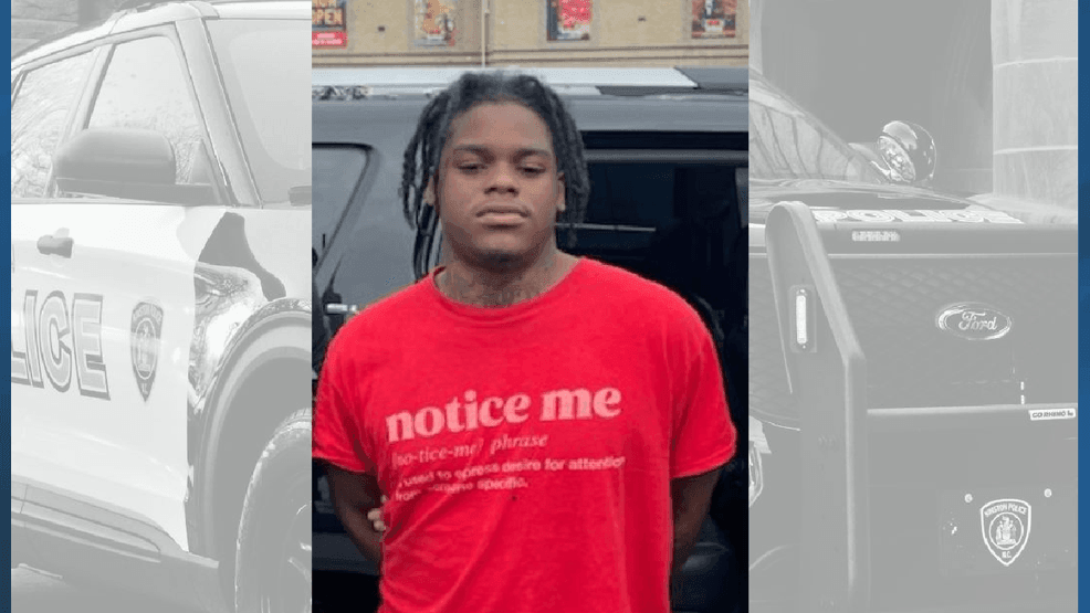 Suspect in 2024 homicide arrested by US Marshals