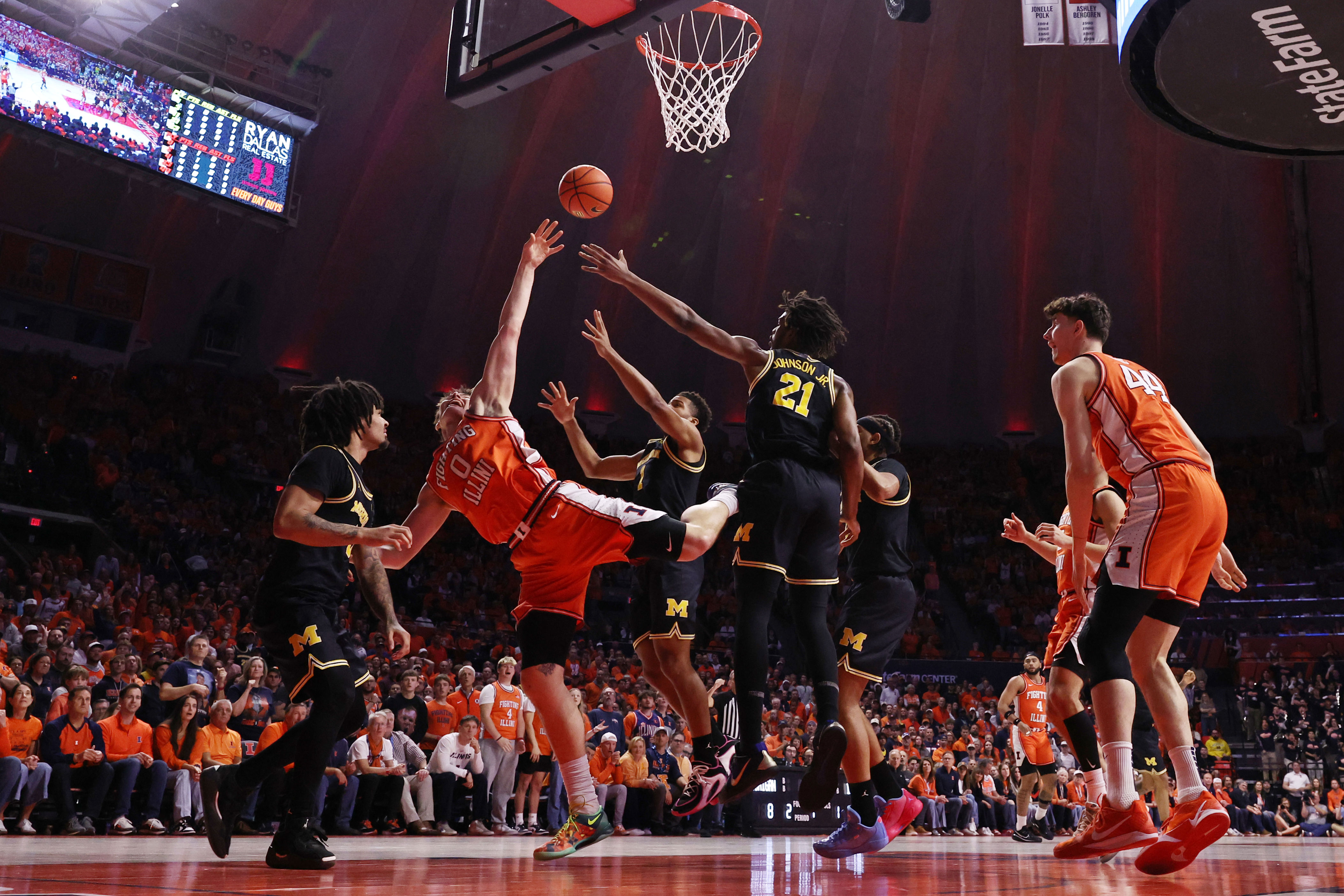 03.04.26 rankings & latest bracket predictions for Big Ten men’s ...