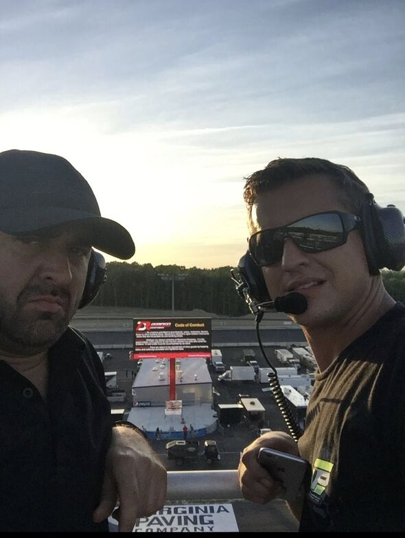 Former NASCAR driver's brother shares emotional tribute after death at 42