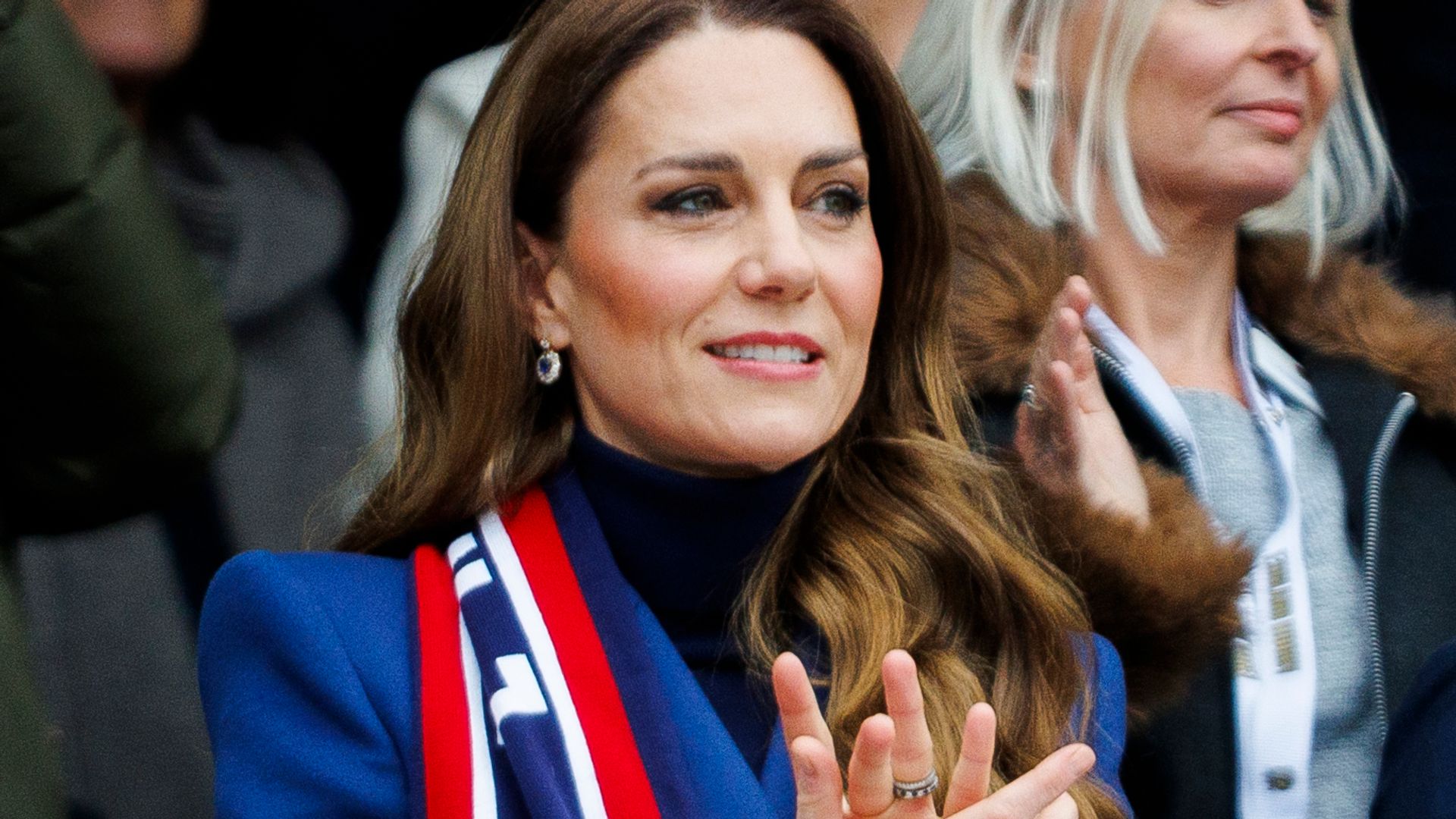 Kate Middleton embraces 'forward momentum' for monarchy with spring ...
