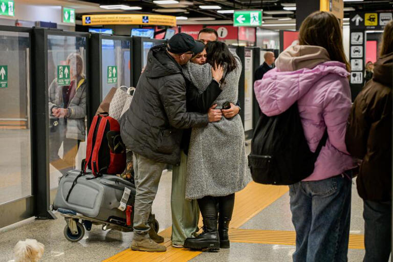 Governments scramble to bring citizens home during travel chaos caused ...