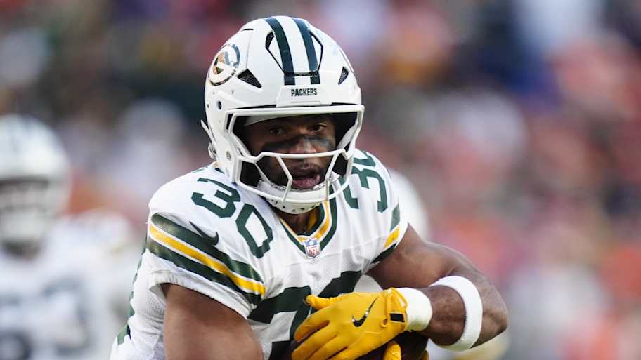 Grading Packers’ re-signing of Chris Brooks, which became incredibly vital