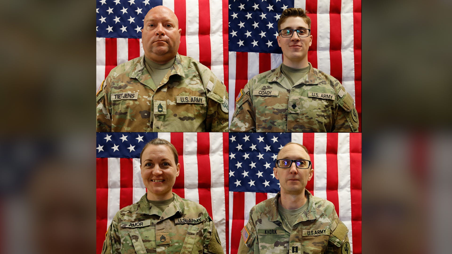 Pentagon identifies US soldiers killed in Iran war. Who were they?<br><br>