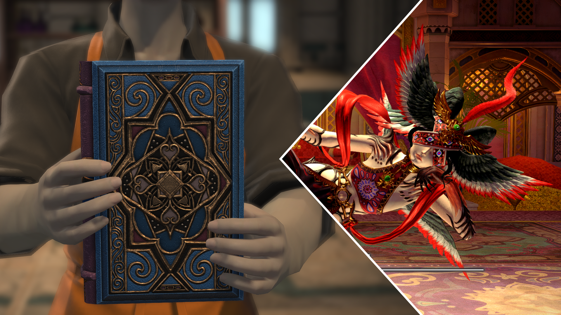 How to enter the Merchant's Tale in Final Fantasy XIV (all rewards)