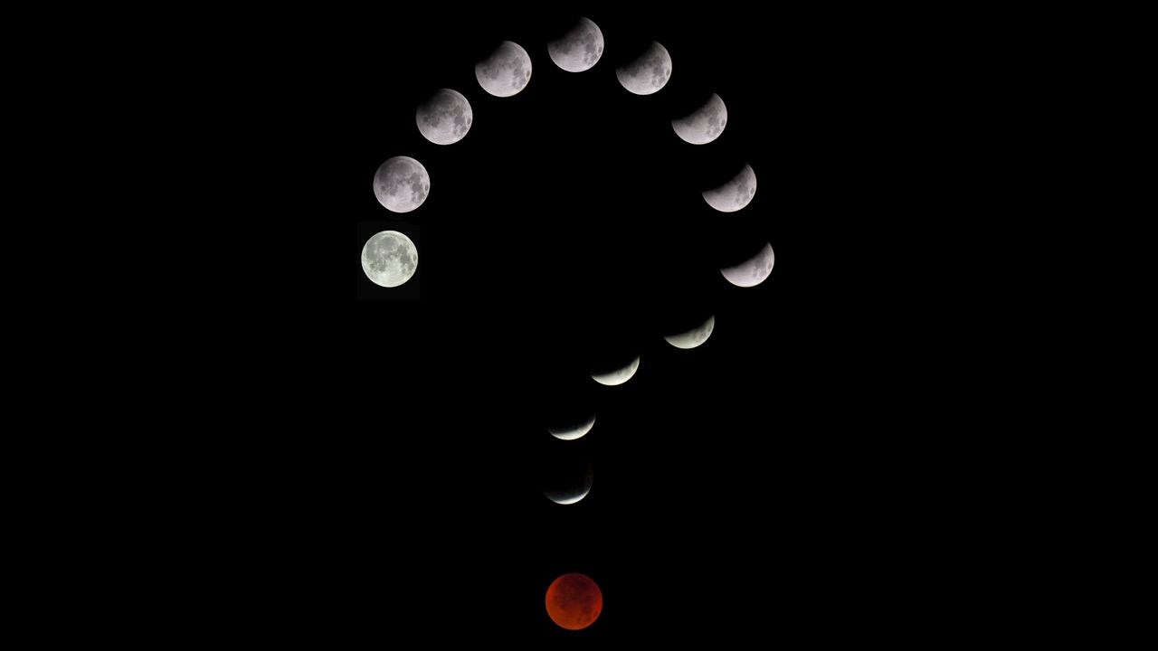 What is a lunar eclipse? Everything you need to know