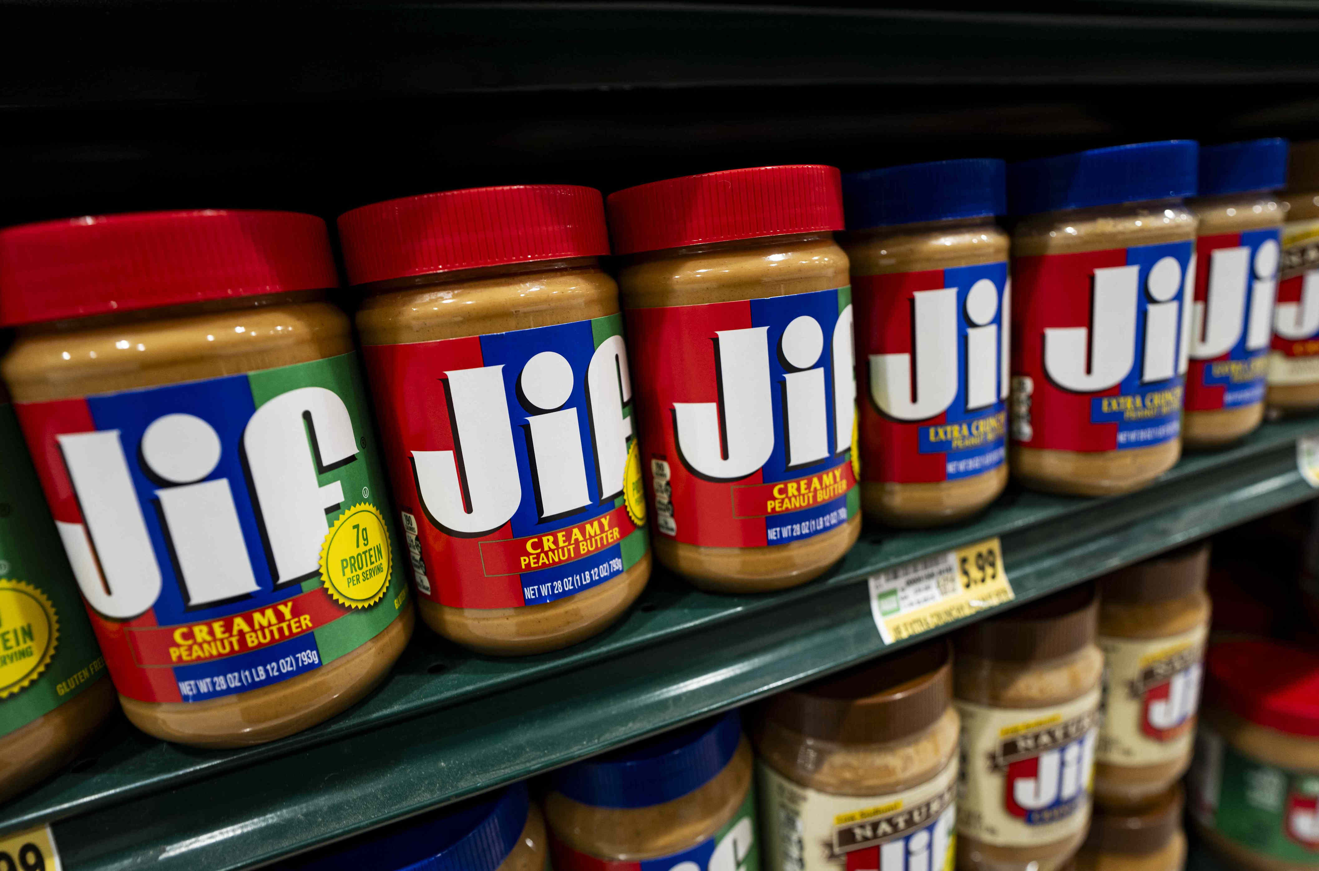 Jif just dropped an Easter candy—and it's giving Reese's a run for its ...