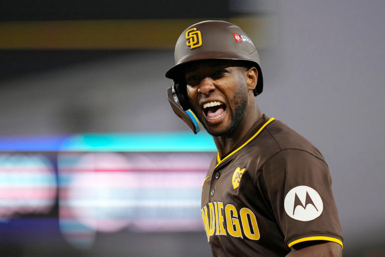 Jurickson Profar banned for 2026 season after second failed drug test